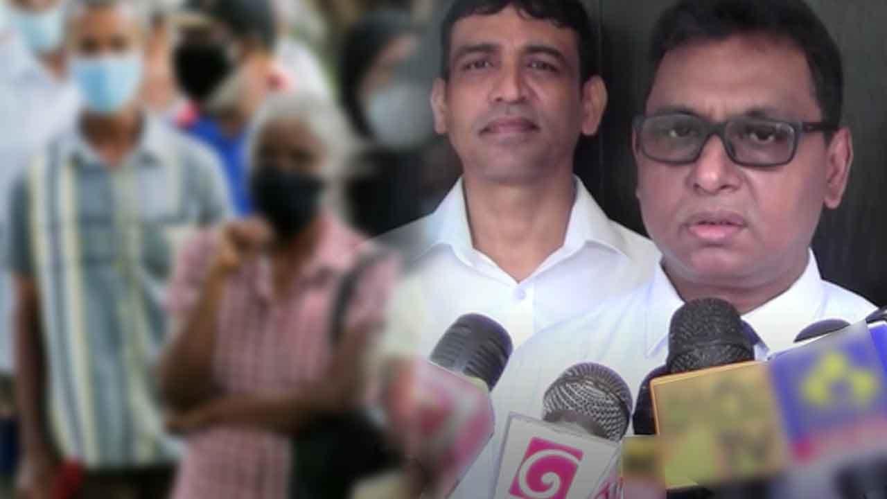 අස්වැසුම නව ප්‍රතිලාභීන් තෝරා ගැනීමේ කටයුතු අවසන්