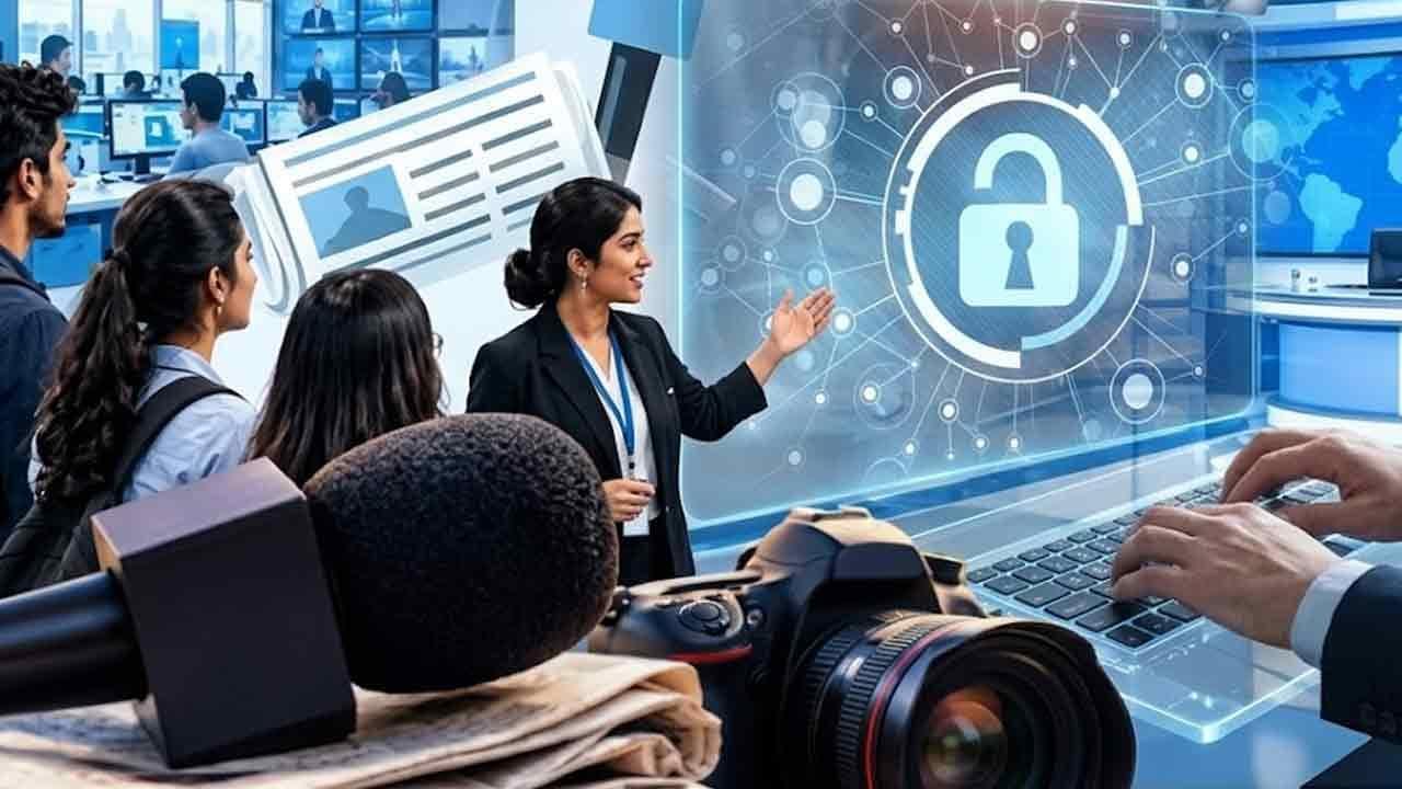 ලෝක ප්‍රවෘත්ති දිනය සහ ජාත්‍ය­න්තර  තොර­තුරු දැන­ගැ­නීමේ දිනය අදයි