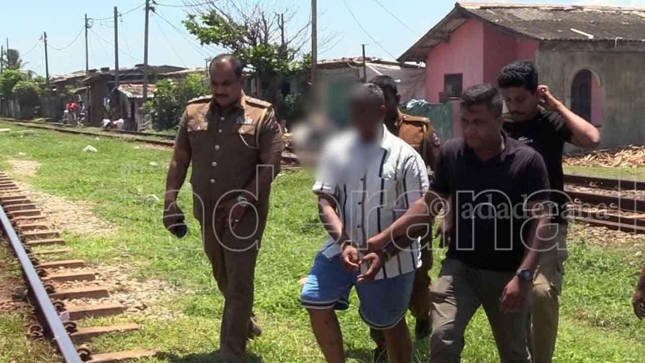 ලංකාවටත් ඉන්දියාවටත් 'ගේම්' දුන්  සැකකරු වසර 3කට පසු කොටුකරගත් හැටි