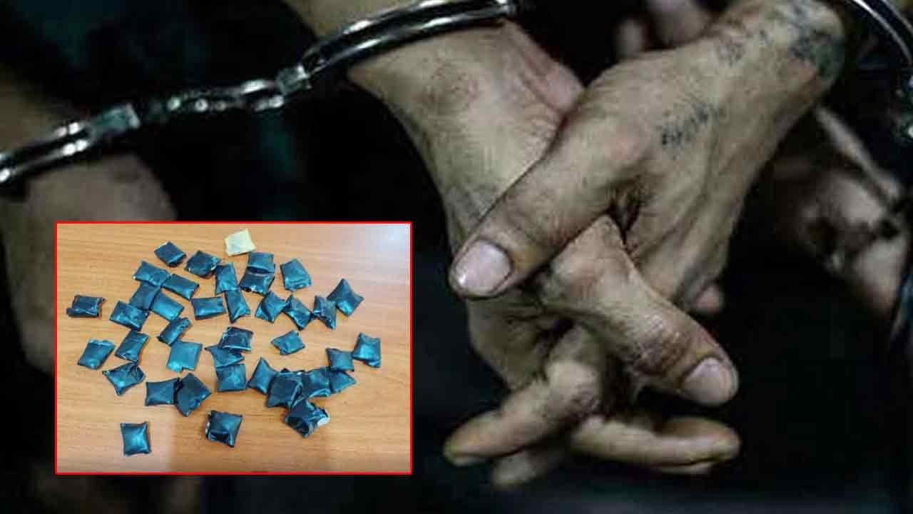 හෙරොයින් සමඟ 14දෙනෙකු  හිඟුරක්ගොඩ දී අත්අඩංගුවට