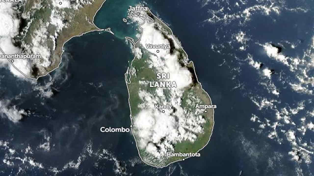 ප්‍රදේශ කිහිපයකට මි.මී. 75 ඉක්මවූ වැසි