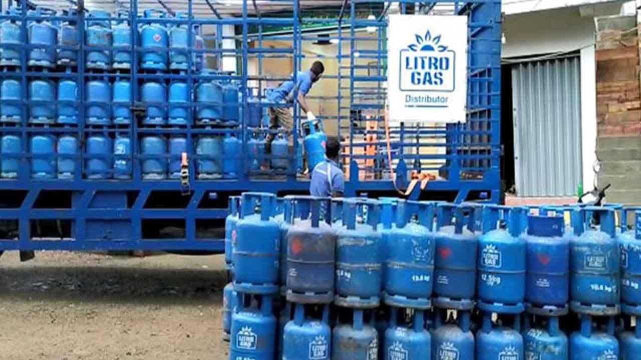 දැනට පවතින ගෑස් සැපයුම් ගැටලුව ගැන ලිට්‍රෝ වෙතින් දැනුම්දීමක්