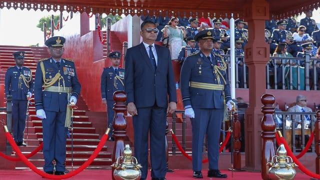 ජාතික ආරක්ෂක අභියෝගවලට මුහුණ දීමට වෘත්තීය විශිෂ්ටත්වය අත්‍යවශ්‍යයි - ආරක්ෂක ලේකම්