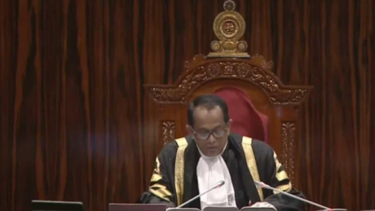 ජාතික දූෂණ විරෝධී ක්රියාකාරී සැලැස්ම අධීක්ෂණයට 13 දෙනෙකුගෙන් යුත් කමිටුවක්