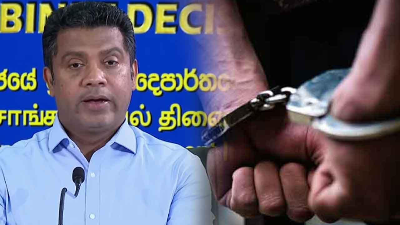 රටම එකට ජාතික මෙහෙයුමින් අත්අඩංගුවට ගත් පිරිස ලක්ෂ 3 ඉක්මවයි