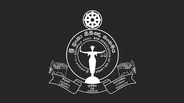 රාජ්‍යය ත්‍රස්තවාදයෙන් ආරක්ෂා කිරීමේ සහ සංවිධානාත්මක අපරාධ වැළැක්වීමේ පනත් කෙටුම්පත් ගැන නීතිඥ සංගමයෙන් දැඩි විරෝධය