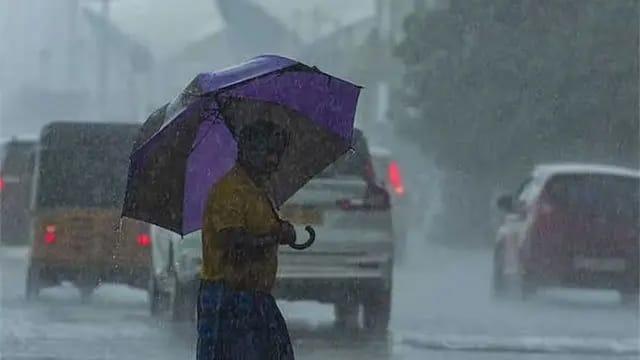 ඉදිරි දින කිහිපයෙත් වැසි තත්ත්වයේ වැඩිවීමක් - අනුරාධපුරේට මි. මී. 100 ට වැඩි තද වැසි