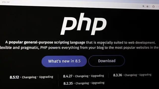 PHP මෘදුකාංග භාවිත කරන ආයතන සඳහා හදිසි ආරක්ෂක නිවේදනයක් - ශ්රී ලංකා CERT