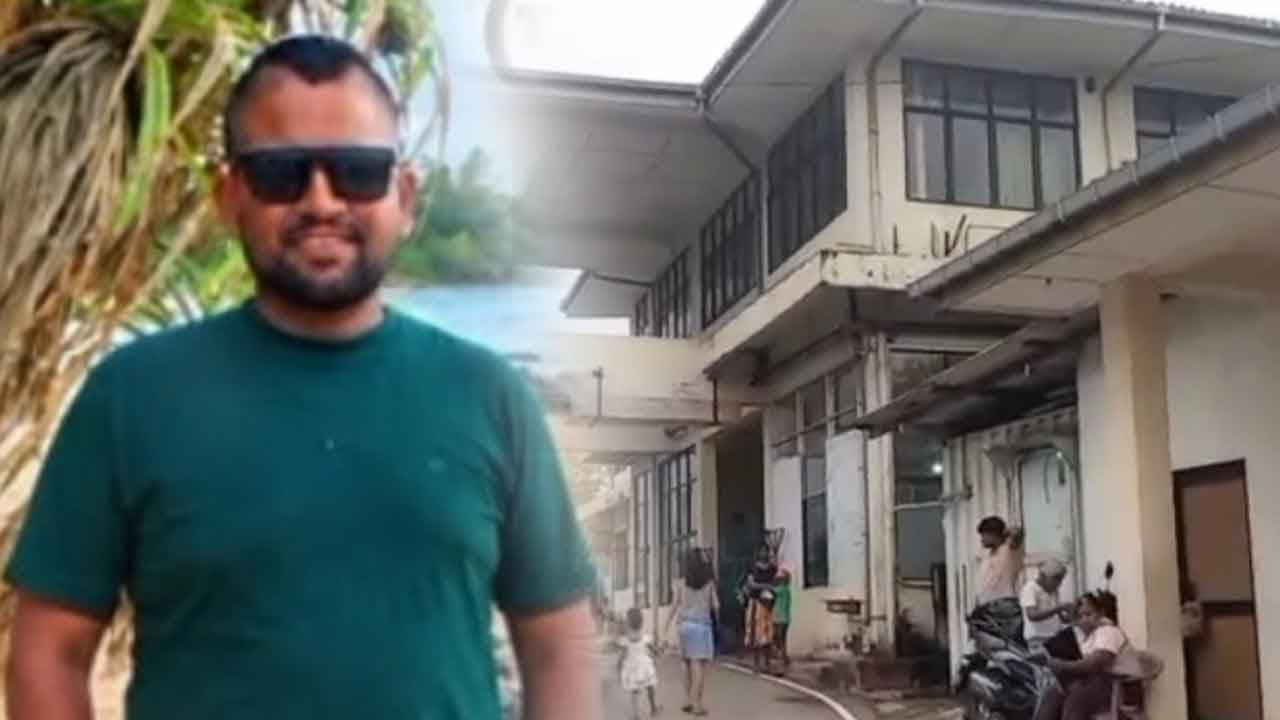 කන්දේ විහාරයේ ඇතෙකු පහරදීමෙන් සංචාරක මඟපෙන්වන්නෙකු මරුට