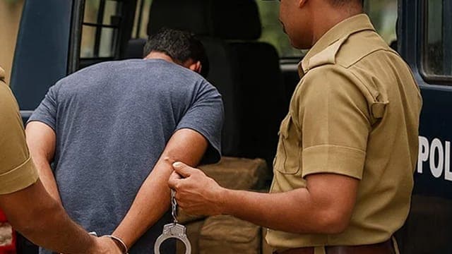 ඉන්දියාවෙන් පිටුවහල් කළ හිටපු එල්.ටී.ටී.ඊ සාමාජිකයා TIDයේ අත්අඩංගුවට