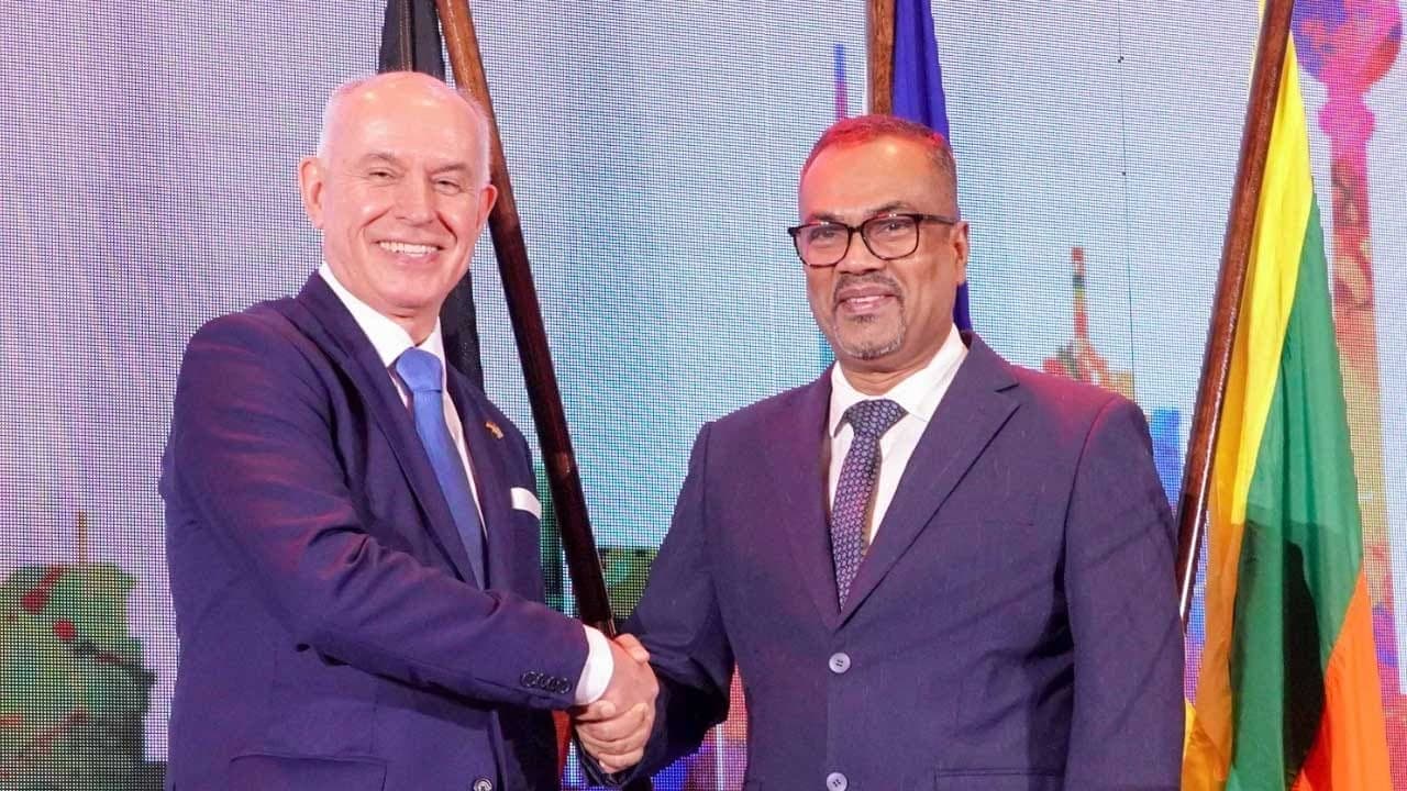 ශ්‍රී ලංකා-ජර්මන් ද්විපාර්ශ්වික සබඳතා ශක්තිමත් කිරීමට අවධානය