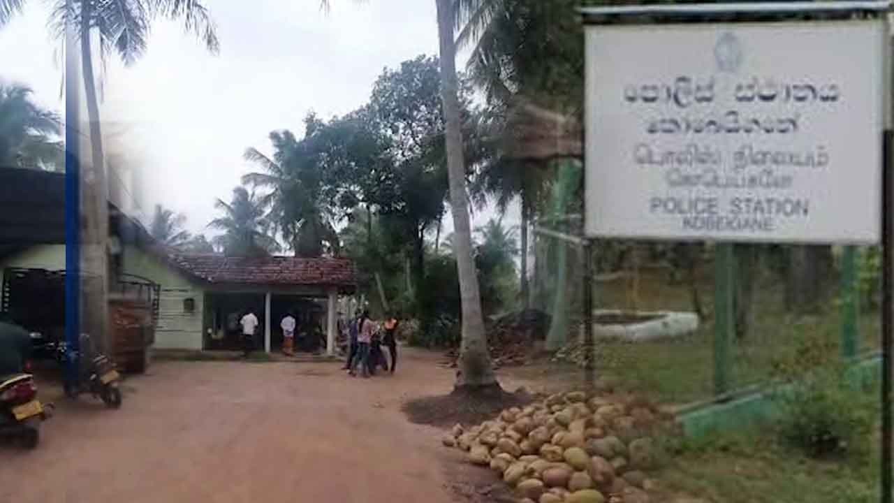 කොබෙයිගනේ පොලිස් අත්අඩංගුවේ සිටි සැකකරුවෙකුත් මිය ගිහින්