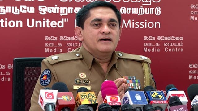 රතු වරෙන්තුකරුවන් 112ක් රටවල් 13ක සිටින බවට පොලීසිය හඳුනාගනී
