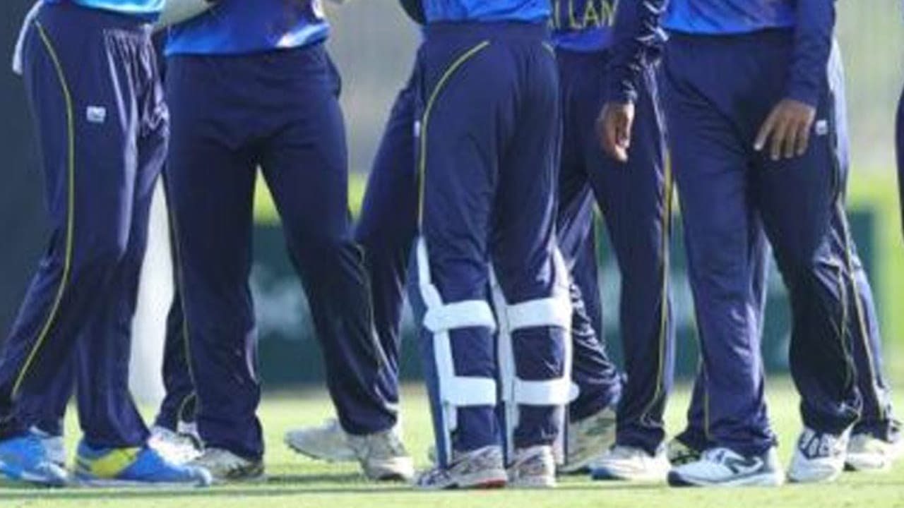 ආසියානු ක්‍රිකට් කුසලානයට යන ශ්‍රී ලංකා යොවුන් සංචිතය නම් කෙරේ