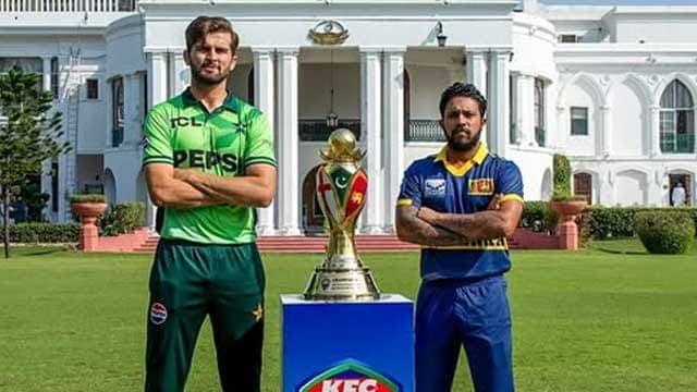 තුන්කොන් සටනේ ශ්‍රී ලංකා - පාකිස්තාන අවසන් ගැටුම අද