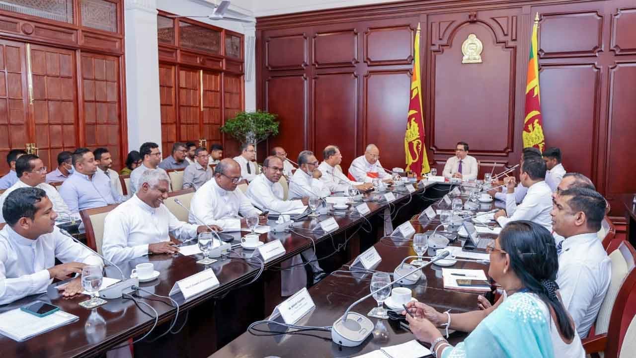 මුතුරාජවෙල, මීගමුව කලපුව හා ගම්පහ දිස්ත්‍රිකකය ආශ්‍රිත පාරිසරික ගැටලු සොයා බැලීමේ සාකච්ඡාවක්