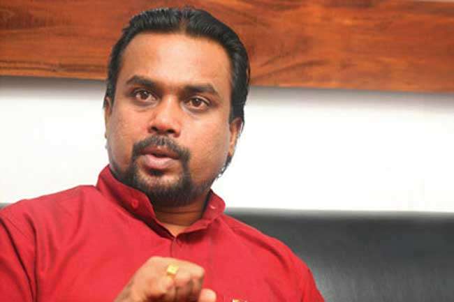 ශවේන්ද්ර සිල්වා ගැන ඇමරිකානු තානාපතිනියගේ ප්රකාශයට විමල්ගේ අප්රසාදය