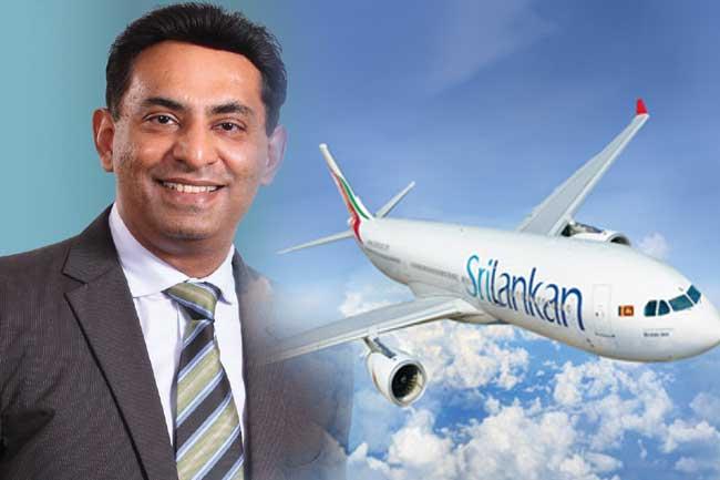 ශ්රී ලංකන් හිටපු ප්රධාන විධායක නිලධාරී අත්අඩංගුවට ගන්න නීතිපතිගෙන් CIDයට උපදෙස්