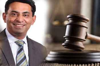 ශ්රී ලංකන් හිටපු ප්රධාන විධායක නිලධාරී සහ බිරිඳ අත්අඩංගුවට ගන්න නියෝගයක්