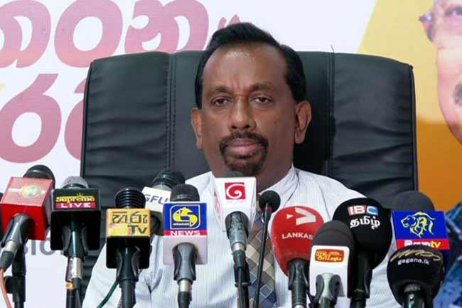 ශ්රී ලංකන් හිටපු ප්රධාන විධායක කපිල චන්ද්රෙස්න නිවසින් අතුරුදන්-මහින්දානන්ද