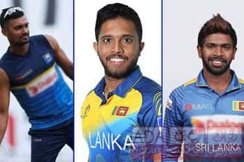 ධනුෂ්ක ගුණතිලක, කුසල් මෙන්ඩිස් සහ නිරෝෂන් දික්වැල්ල ට එරෙහිව දැඩි තීරණයක් ?