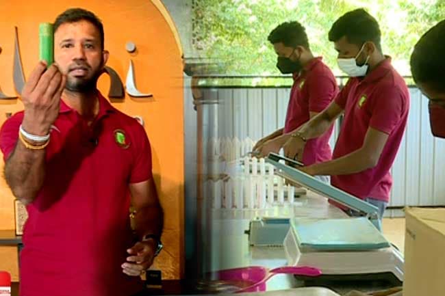 උනන්දුවා වල්ලපට්ට ශාකයෙන් ජාත්යන්තර වෙළෙඳපොළ ජයගනී