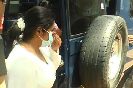 තිළිණි ප්රියමාලි රිමාන්ඩ්