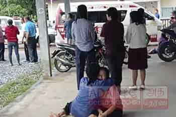 තායිලන්ත ඝාතකයා සියදිවි හානිකරගනී
