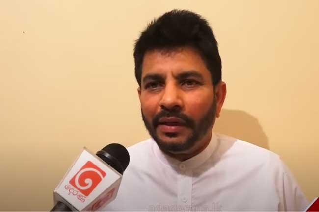 අලි සබ්රි රහීම් ඉවත් කිරීමට යෝජනාවක්