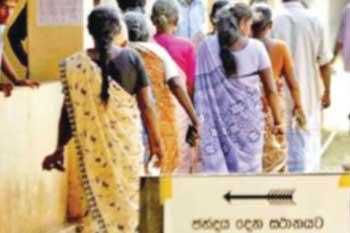 ජනාධිපතිවරණයට පෙර කුමක් වෙයි ද?