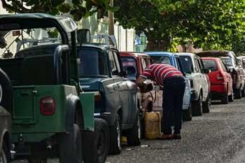 කියුබාවේ ඉන්ධන මිල සියයට 500කින් ඉහළට