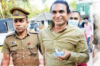 මහින්ද කොඩිතුවක්කු ගැන මහෙස්ත්රාත්වරයාගේ තීන්දුව