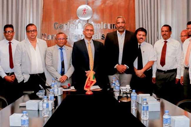 ඉන්ධන සැපයුම ගැන රජය හදිසියේම ගත් තීරණය