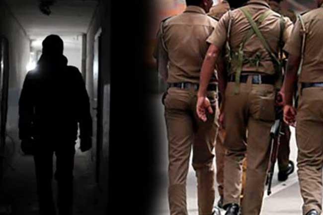 යුක්තියට බයේ සැඟවී සිටි ජනා ඇතුළු කල්ලියම කොටුවෙයි