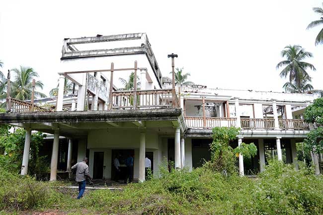 හිමිකරුවෙක් නොමැති මල්වානේ නිවස ගැන තීරණයක්