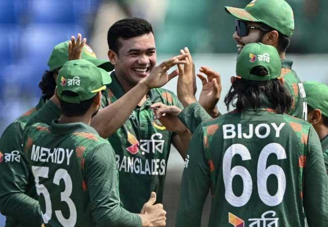 බංග්ලාදේශයට සුපිරි ජයක්