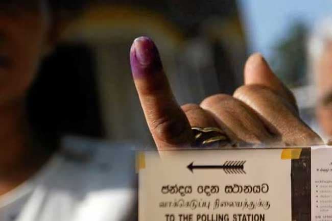 මැතිවරණ කොමිසම ඡන්දෙට සූදානම් වෙයි