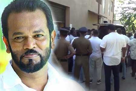 පාලිත තෙවරප්පෙරුමගේ මරණ පරීක්ෂණ වාර්තාව නිකුත් කෙරේ
