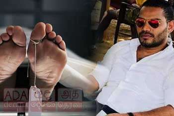 ටෂී ඝාතන සැකකරු බන්ධනාගාරයේදී මරුට