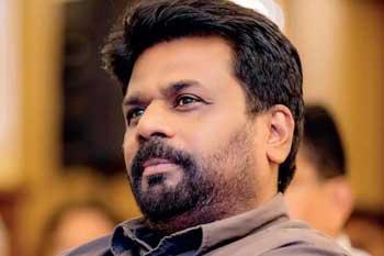 පළාත් සභා ක්රමයට එකඟ බව අනුර TNA හමුවේ කියයි