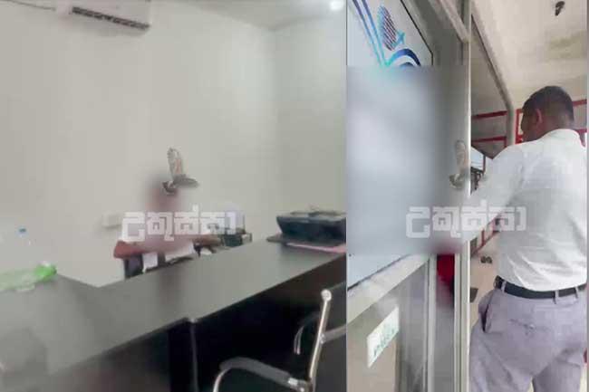 තවත් විදෙස් රැකියා ජාවාරමක් උකුස්සා හෙළිකරයි