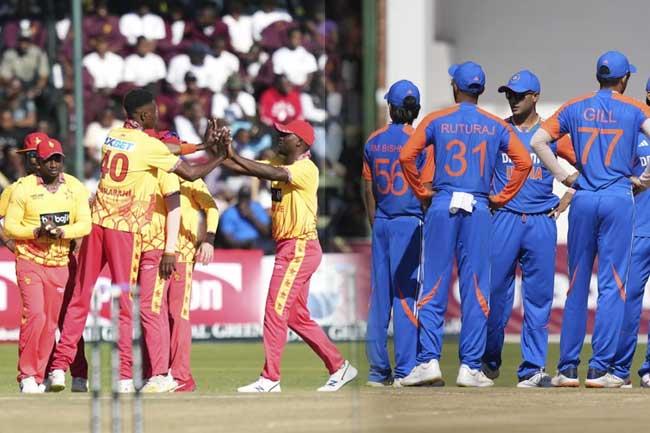 ඉන්දීය කණ්ඩායමට පරාජයක්