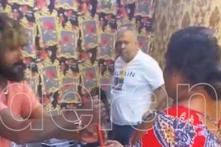 මම කිසිවක් දැන සිටියේ නෑ - දුලාන් සන්ජුල