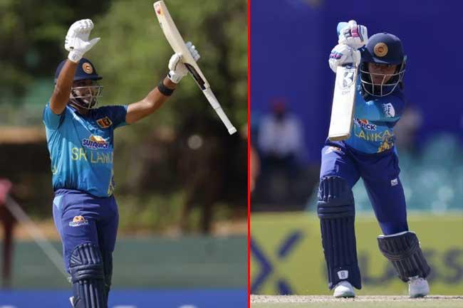ආසියානු කුසලානයේ තවත් ජයක් ශ්රී ලංකා කාන්තා කණ්ඩායමට