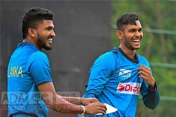 පතිරණ ට සහ මදුශංක ට එක්දින තරගාවලිය අහිමිවෙයි