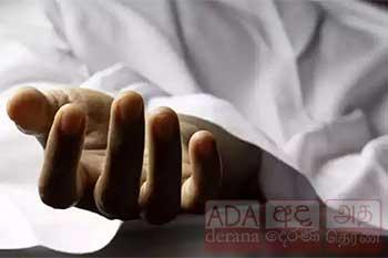 හෝටල් සේවකයෙක් අබිරහස් ලෙස මරුට