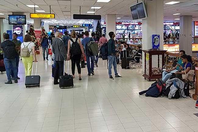 රටවල් 35ක පුරවැසියන්ට නොමිලේ වීසා පහසුකම යටතේ මෙරටට ඇතුළුවීමට අවස්ථාව