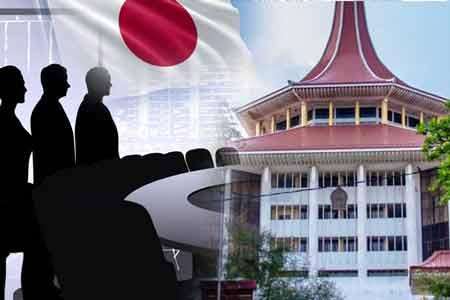 ජපන් සමාගමක් නඩු මගට