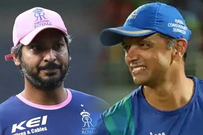 රාහුල් ඩ්රාවිඩ් රාජස්ථාන් රෝයල්ස් ප්රධාන පුහුණුකරු තනතුරට