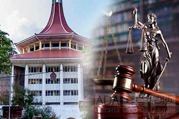 දේශබන්දුගේ සිද්ධිය ගැන අධිකරණයෙන් තවත් තීරණයක්
